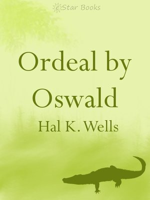 cover image of Ordeal by Oswald